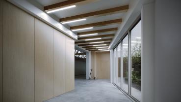 LED Pendelleuchte LIPOD-50